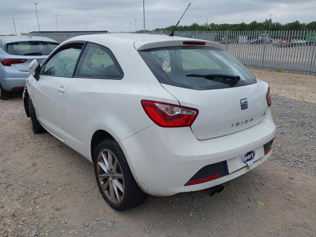 2014 SEAT IBIZA FR T