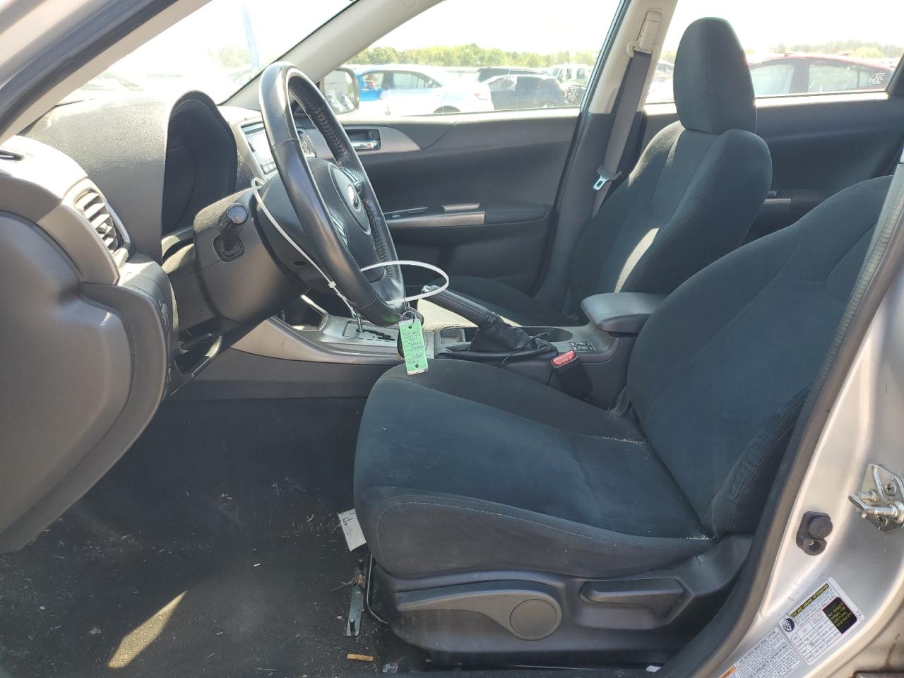 2011 Subaru Impreza 2.5I Premium VIN: JF1GH6B64BH820555 Lot: 65400585