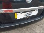 2014 VAUXHALL ZAFIRA EXC for sale at Copart WOLVERHAMPTON