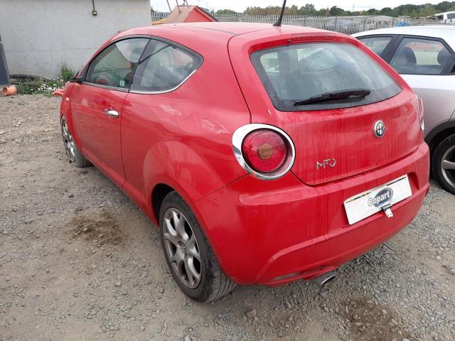 2010 ALFA ROMEO MITO LUSSO 
