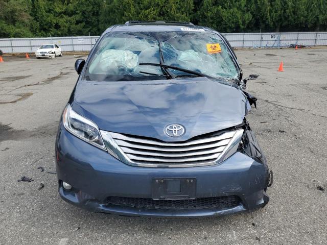  TOYOTA All Models 2017 Синий