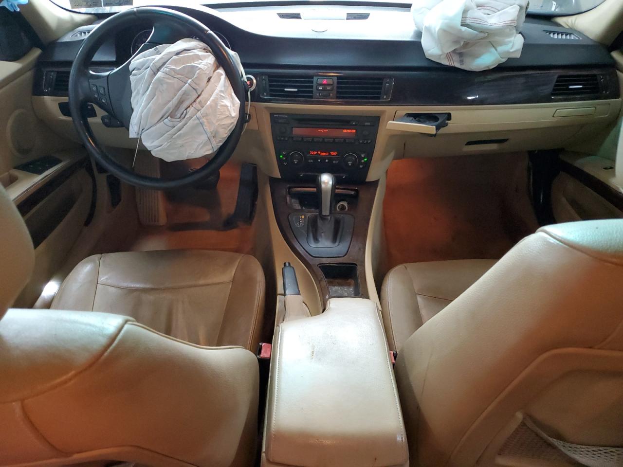 2006 BMW 330 Xi VIN: WBAVD33596KV62878 Lot: 68148745