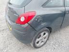 2014 VAUXHALL CORSA STING ECOFLEX  for sale at Copart WOLVERHAMPTON