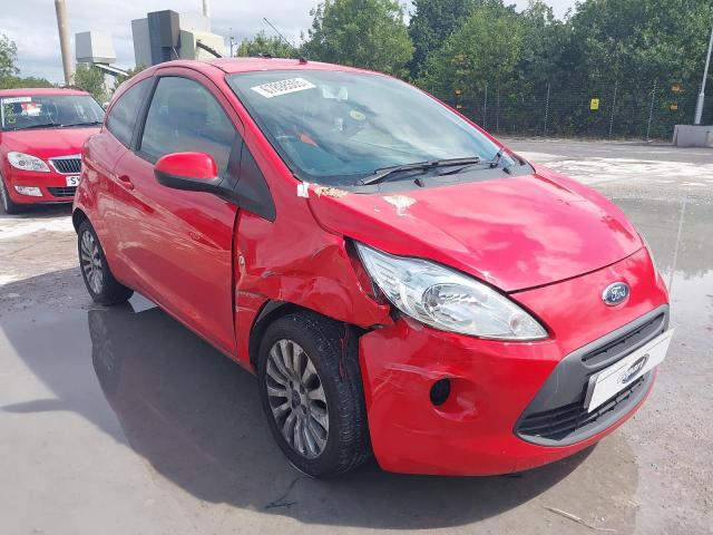 2014 FORD KA ZETEC