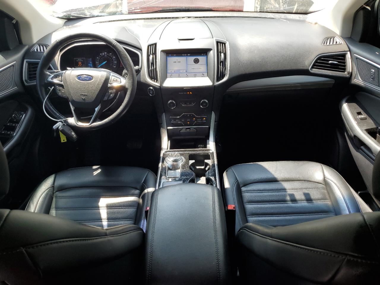 2019 Ford Edge Sel VIN: 2FMPK4J99KBB90665 Lot: 68344155