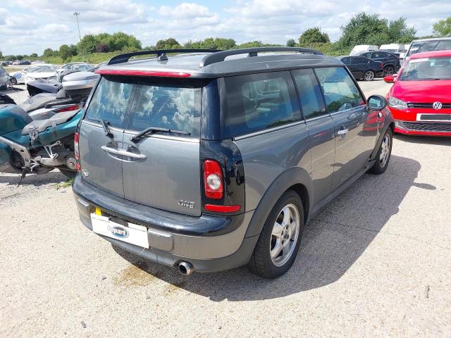 2010 MINI ONE GRAPHI