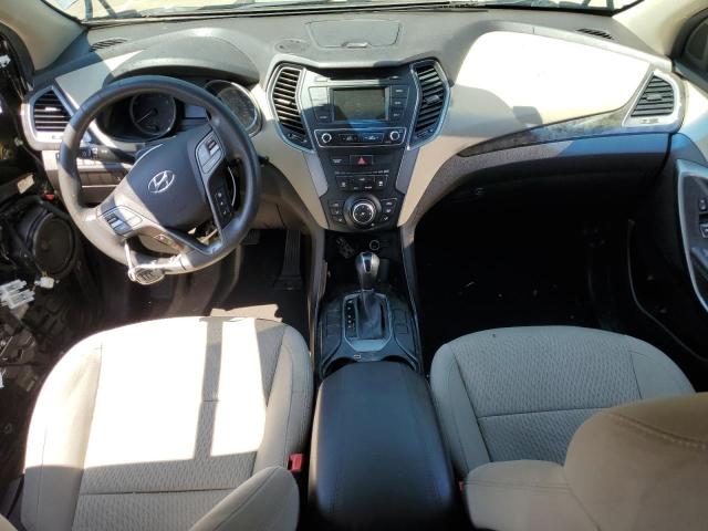 Паркетники HYUNDAI SANTA FE 2017 Серый