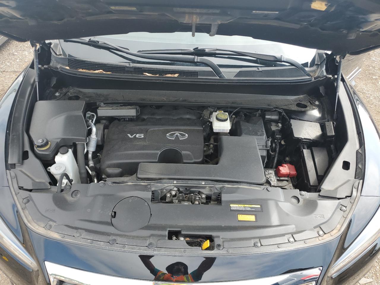 2020 Infiniti Qx60 Luxe VIN: 5N1DL0MM7LC523214 Lot: 68851075