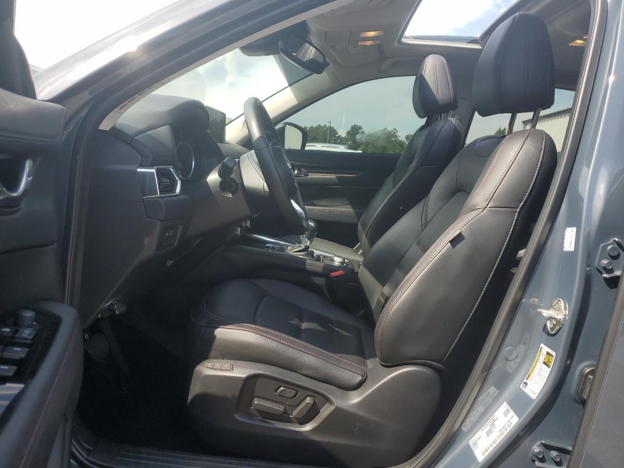 2022 Mazda Cx-5 Preferred VIN: JM3KFBCM1N0631579 Lot: 68084395