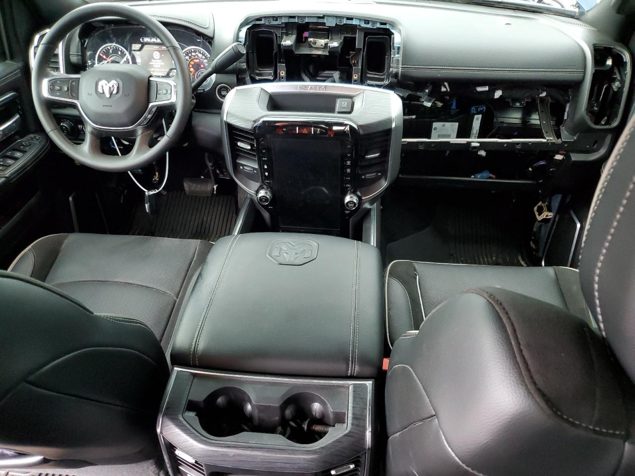 2024 Ram 2500 Laramie VIN: 3C6UR5FL1RG292795 Lot: 69287375