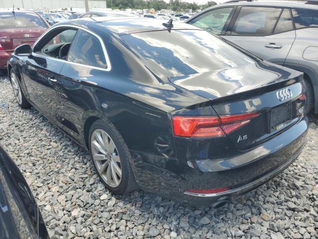  AUDI A5 2018 Black