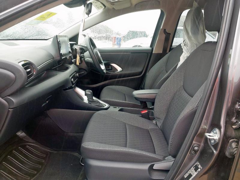 2022 TOYOTA YARIS DESIGN