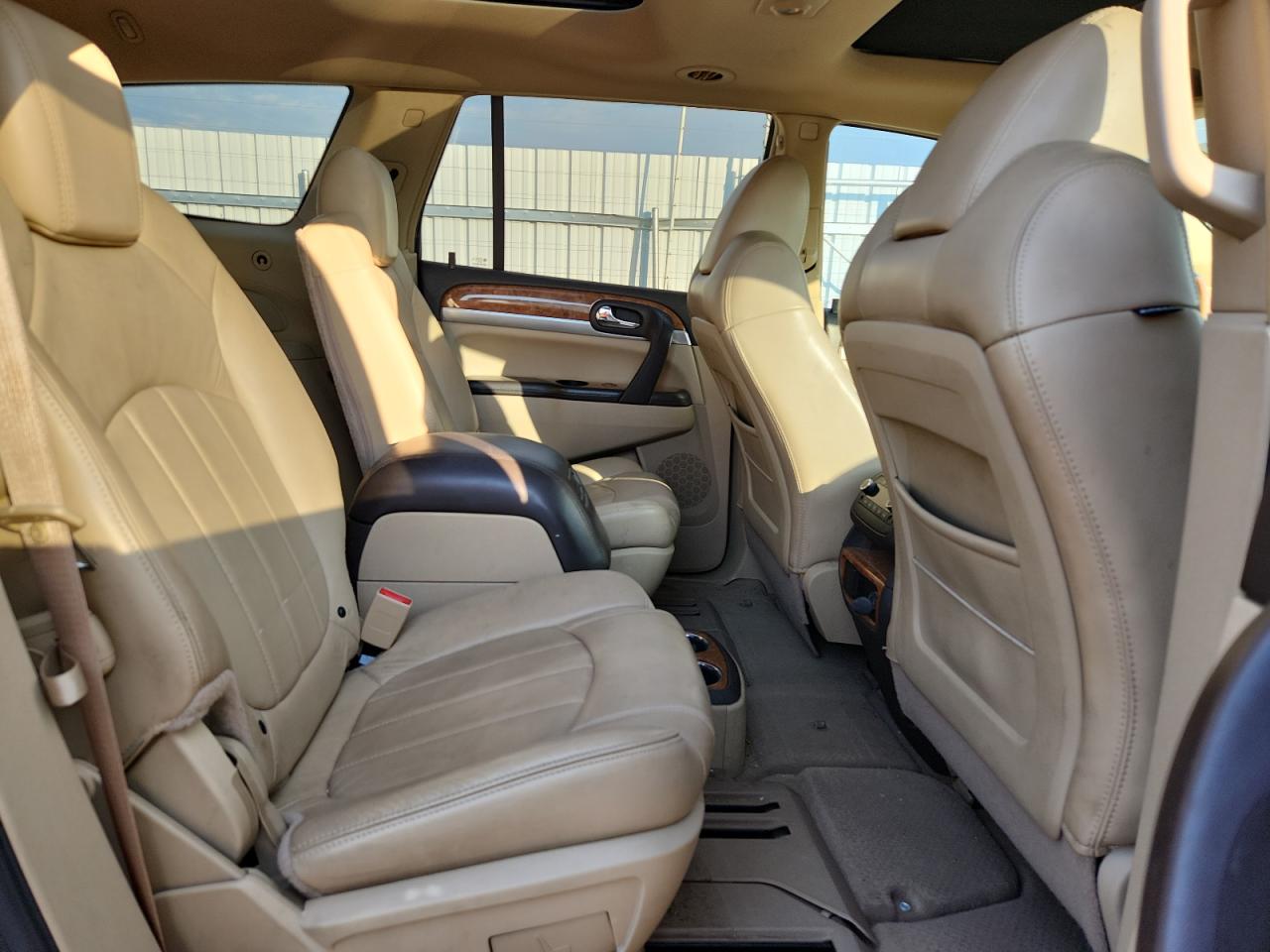 2009 Buick Enclave Cxl VIN: 5GAEV23D99J100088 Lot: 68964405