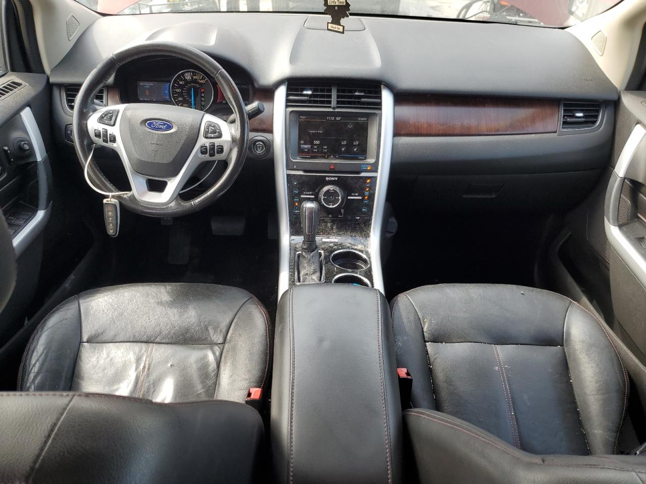 2014 Ford Edge Limited VIN: 2FMDK3K99EBA17695 Lot: 68546705