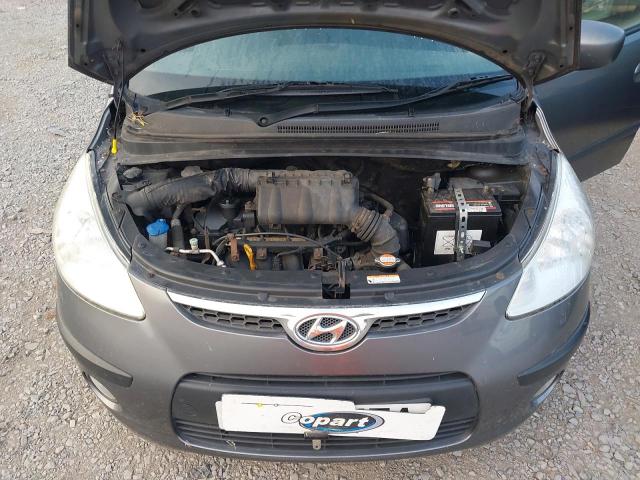 2009 HYUNDAI I10 STYLE