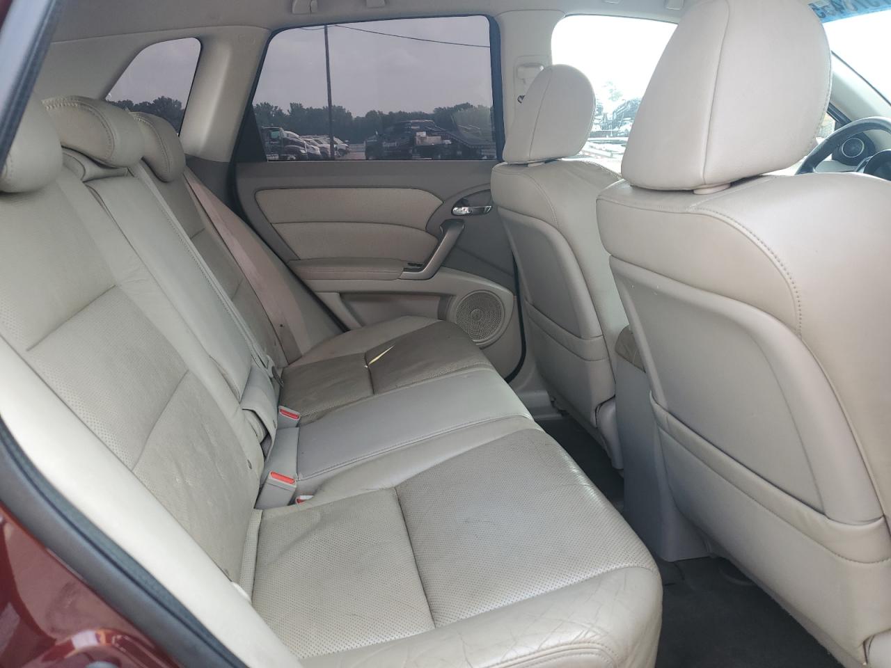 2011 Acura Rdx VIN: 5J8TB1H22BA005699 Lot: 67578455