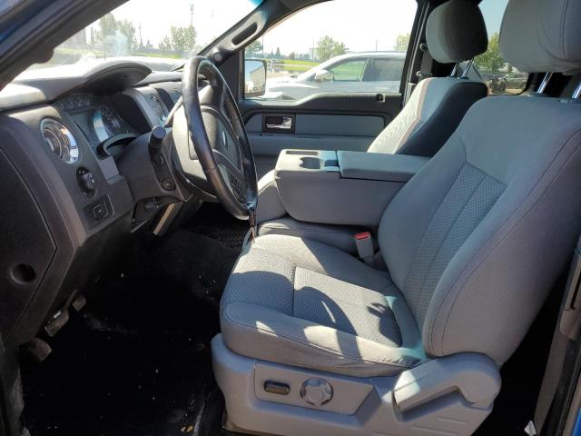 2014 FORD F150 SUPER CAB  