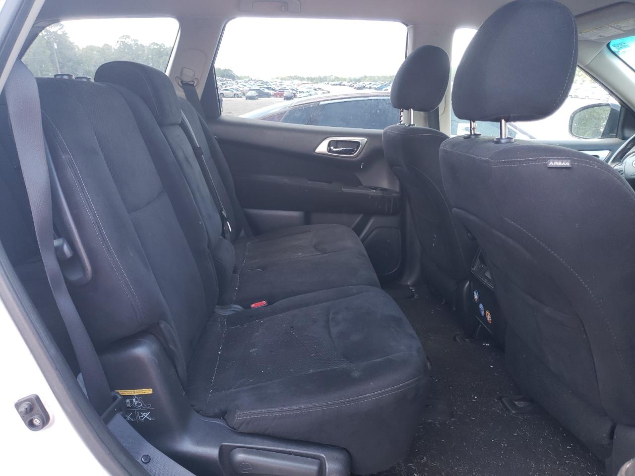 2015 Nissan Pathfinder S VIN: 5N1AR2MN0FC649277 Lot: 67182945