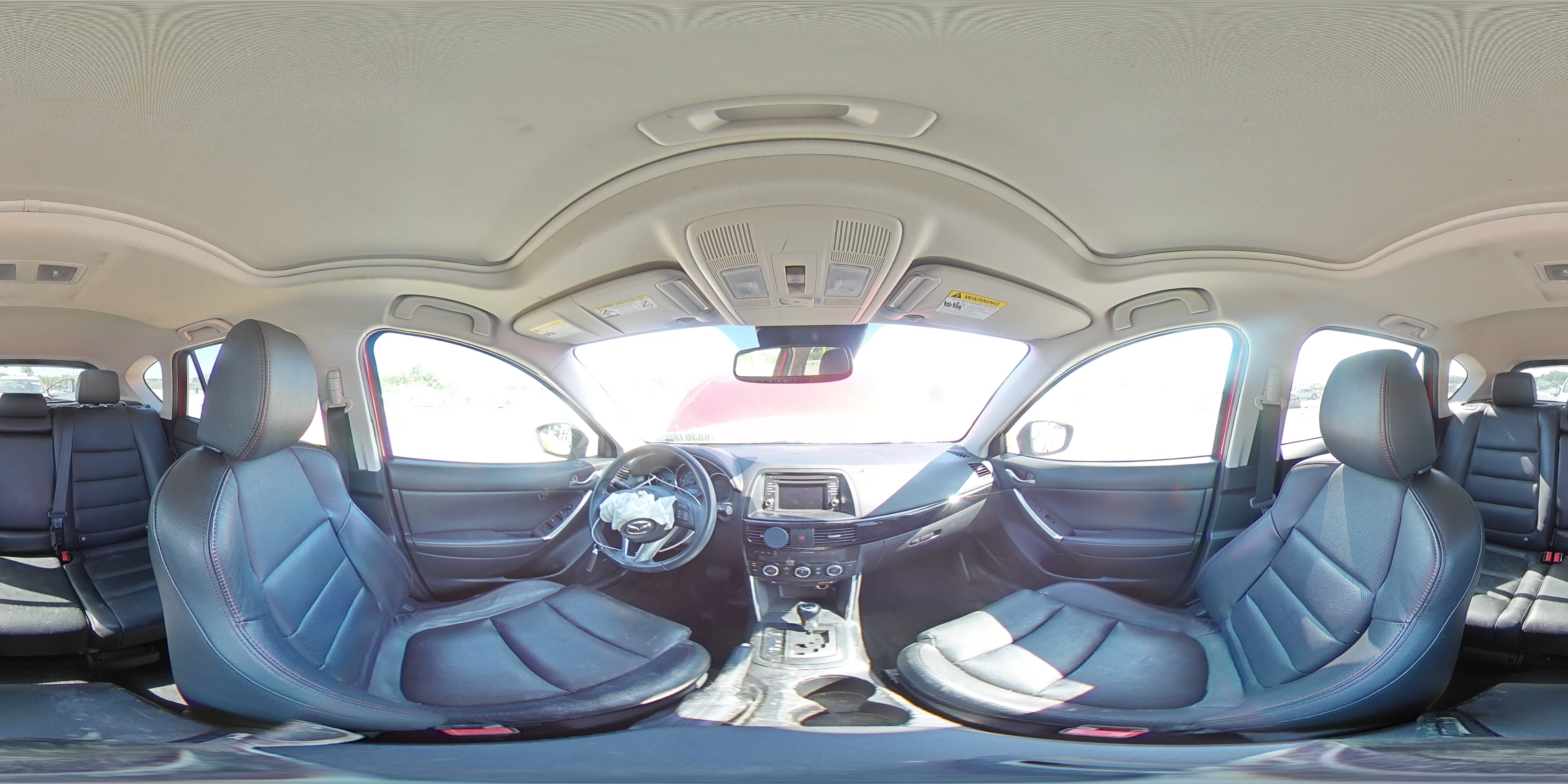 2014 Mazda Cx-5 Gt VIN: JM3KE4DY2E0342551 Lot: 68361895