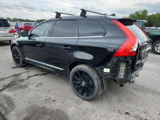  VOLVO XC60 2017 Черный