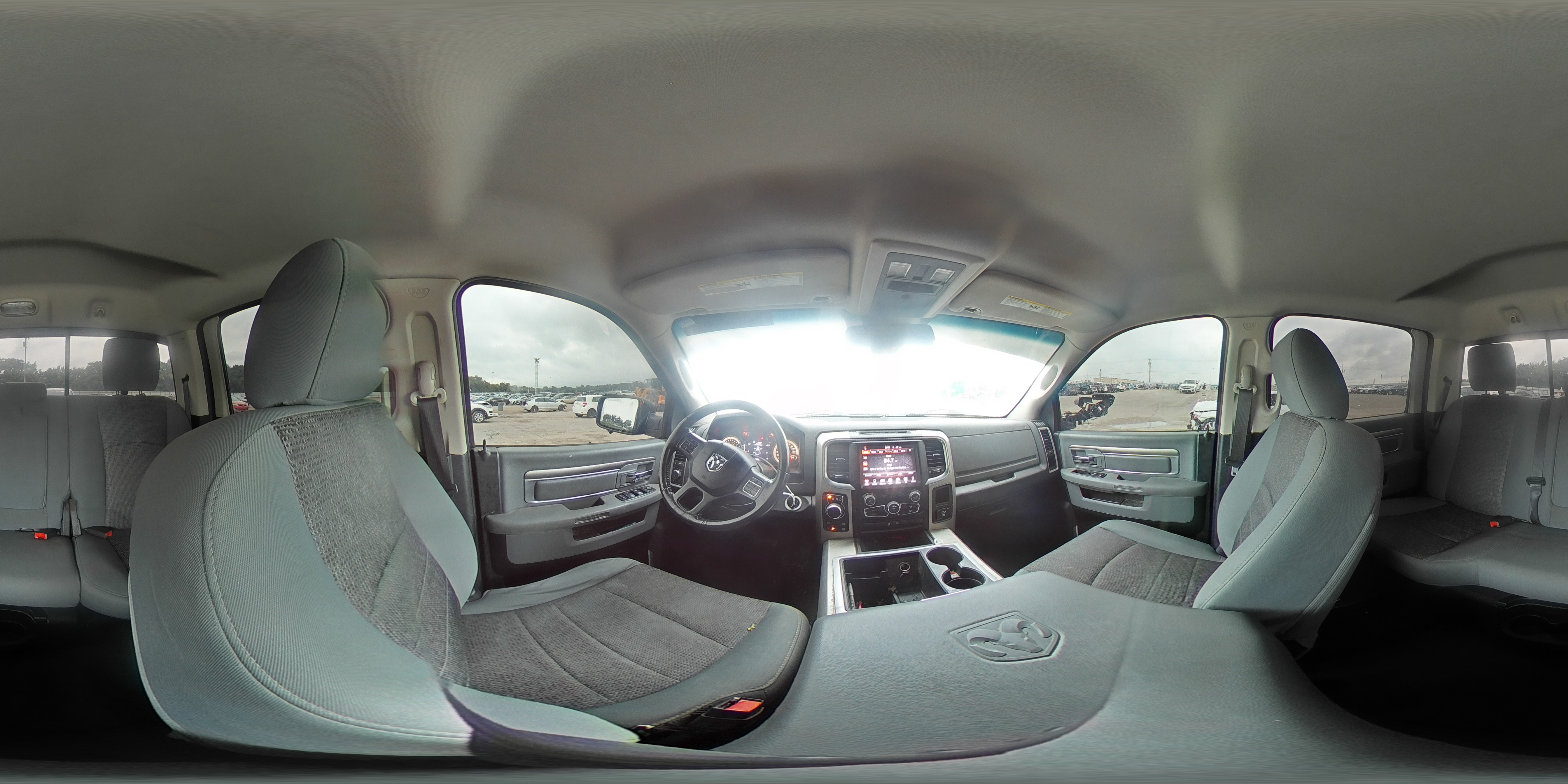 2014 Ram 1500 Slt VIN: 1C6RR7LT3ES427672 Lot: 70471025
