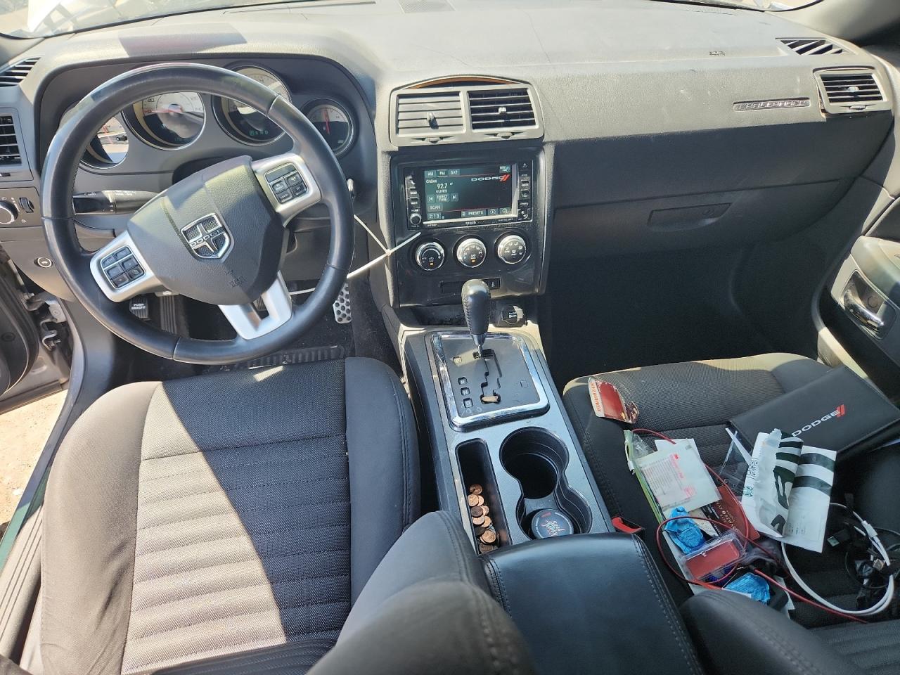 2014 Dodge Challenger Sxt VIN: 2C3CDYAG4EH251297 Lot: 70225655