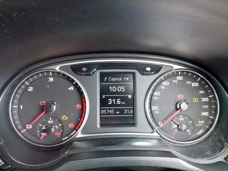 2015 AUDI A1 S LINE