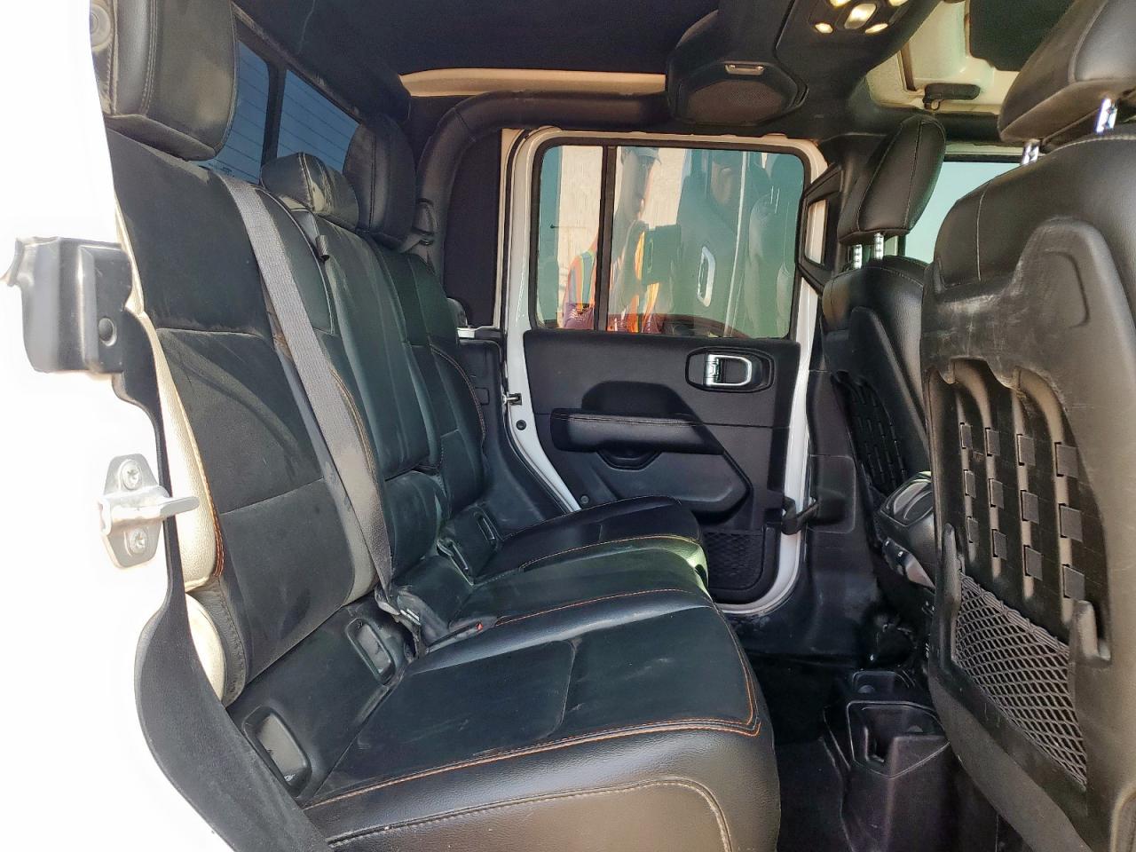 2021 Jeep Gladiator Mojave VIN: 1C6JJTEGXML528164 Lot: 68764015