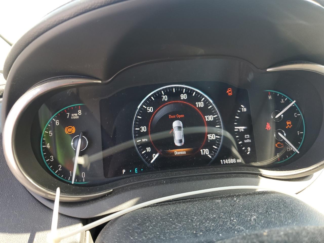 2014 Buick Lacrosse VIN: 1G4GB5G37EF131321 Lot: 70034355