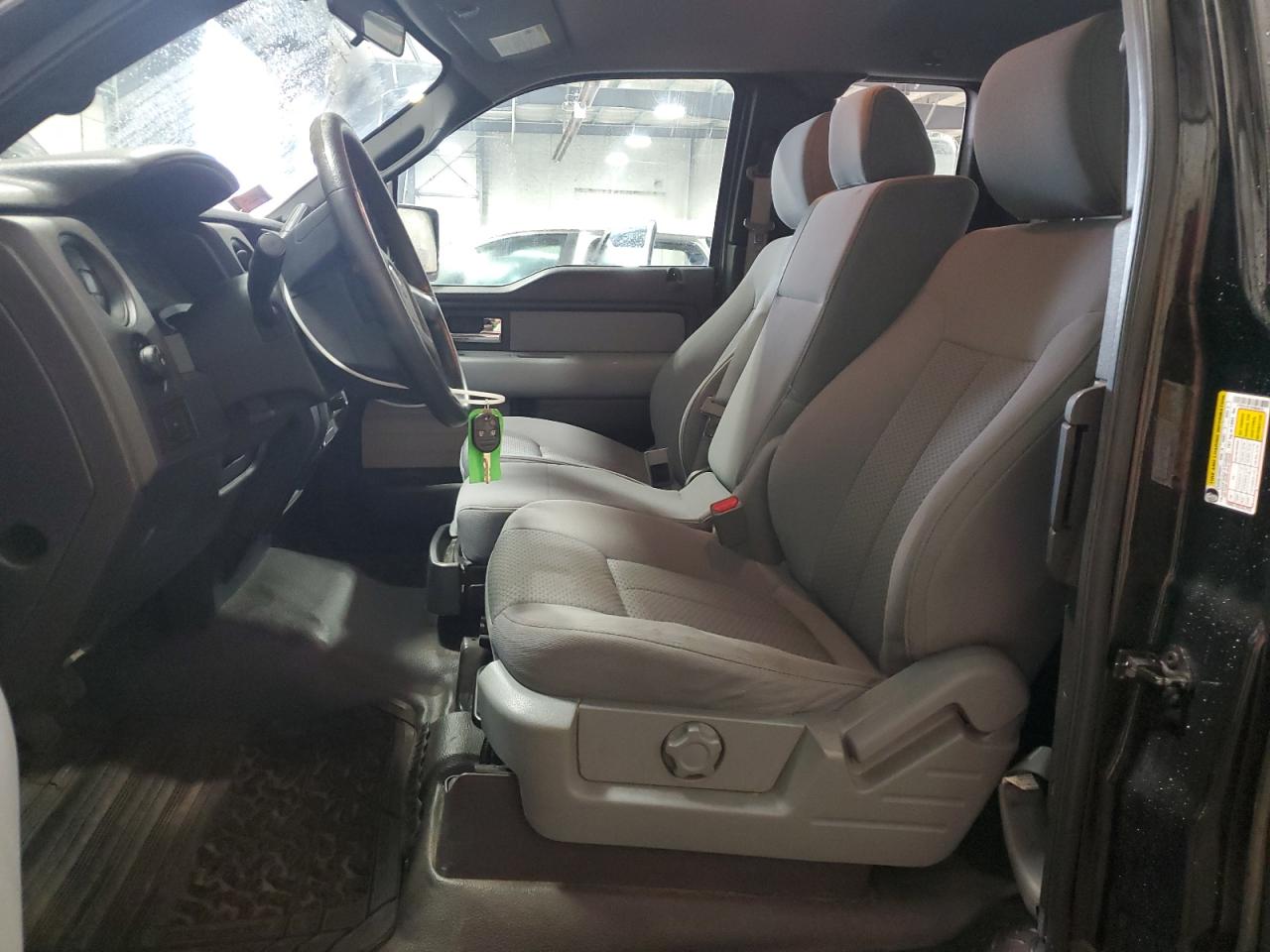 2012 Ford F150 Super Cab VIN: 1FTFX1EF7CFB64615 Lot: 70273095