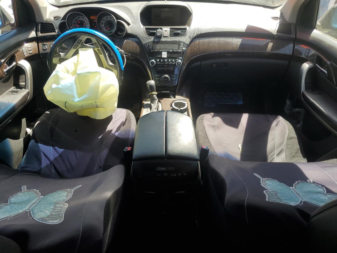 2011 Acura Mdx Technology VIN: 2HNYD2H64BH508296 Lot: 69150195