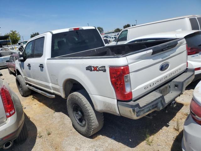  FORD F250 2017 Biały