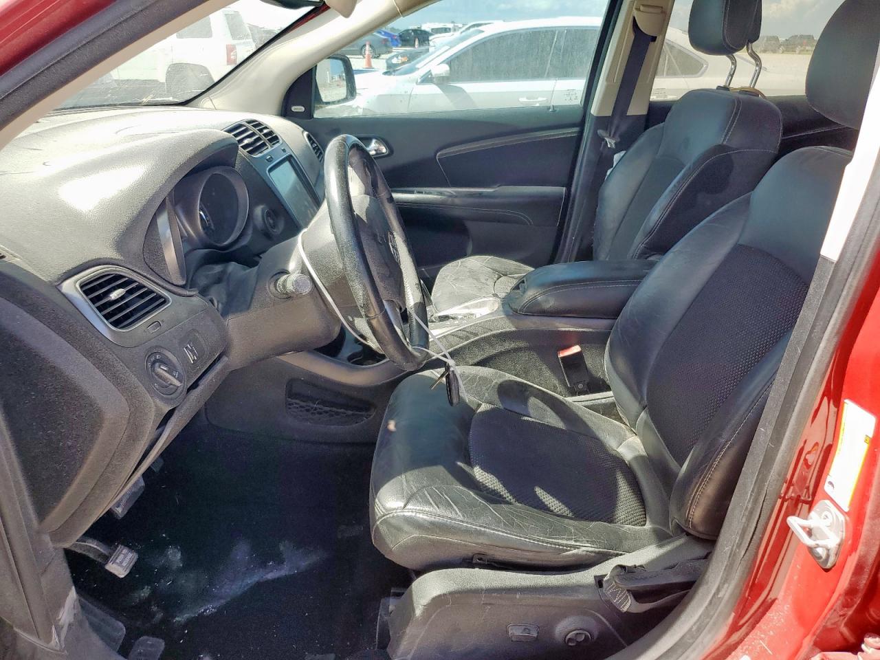 2014 Dodge Journey Crossroad VIN: 3C4PDCGB5ET261355 Lot: 68671175