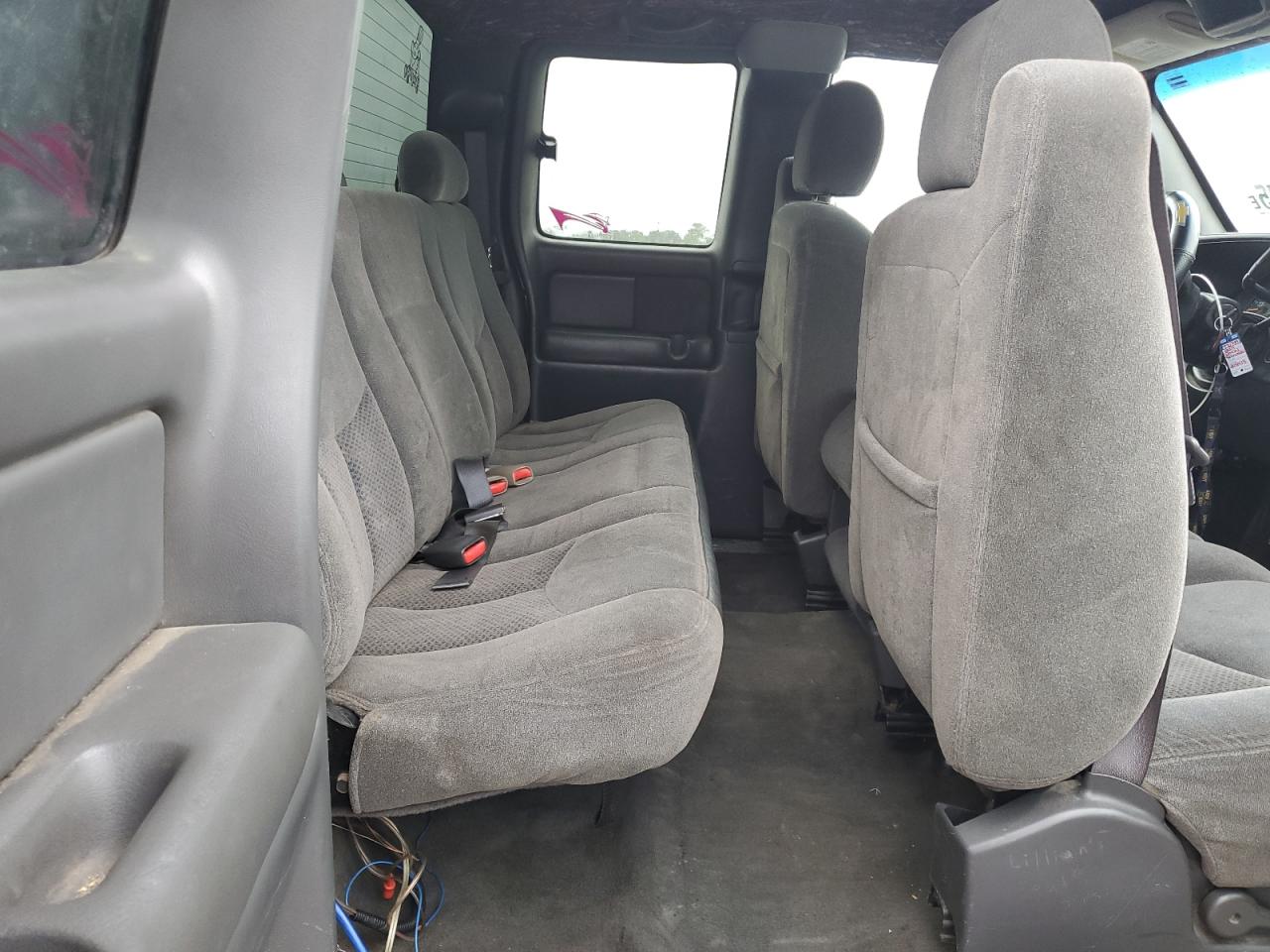 2004 Chevrolet Silverado K1500 VIN: 2GCEK19T641298938 Lot: 67617685