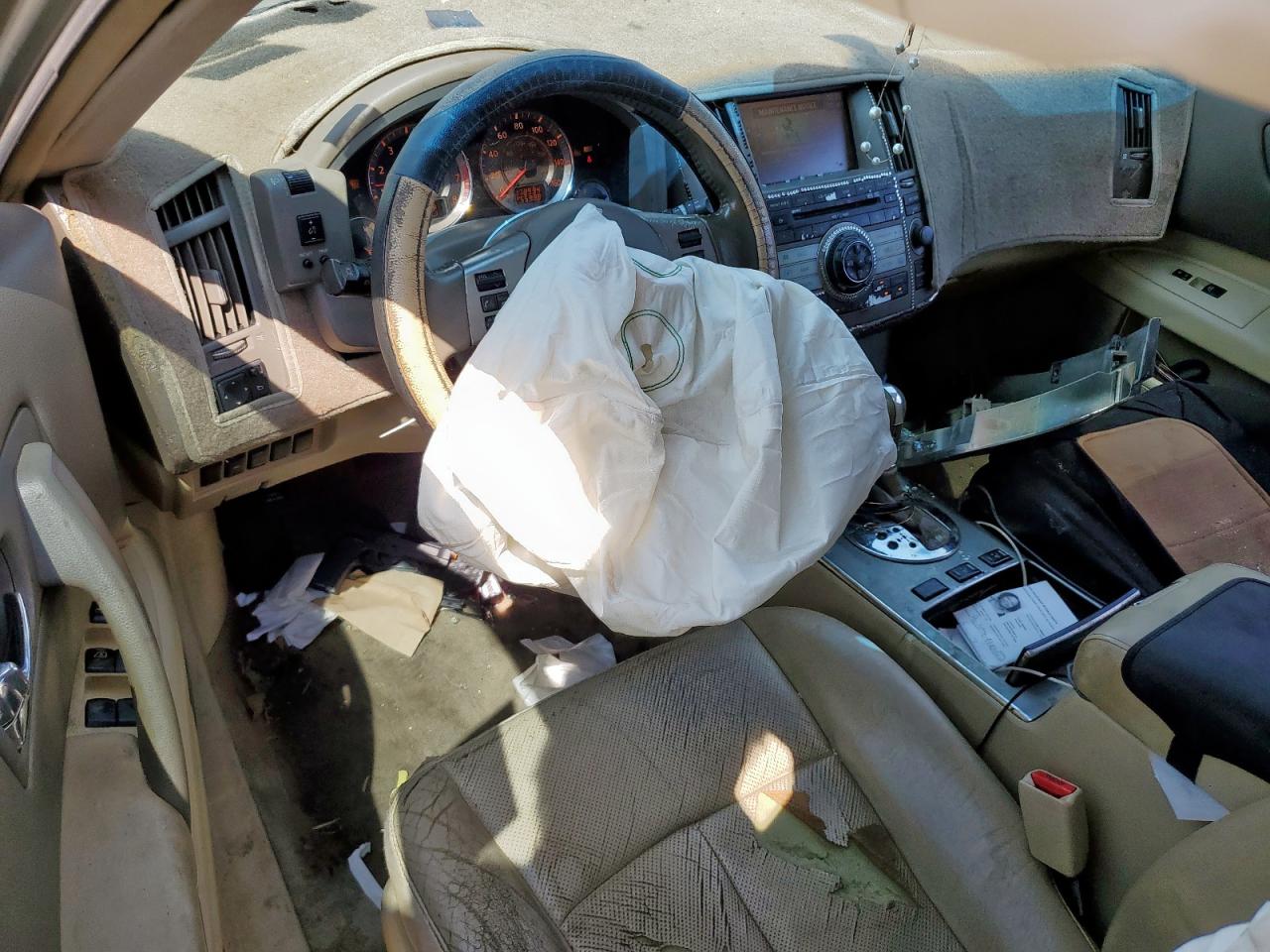 2020 Infiniti Fx35 VIN: JNRAS08W58X203248 Lot: 70233195