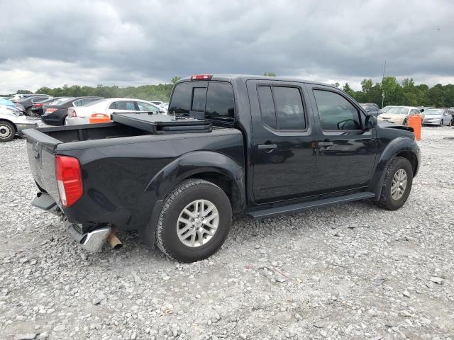  NISSAN FRONTIER 2019 Черный