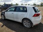 2016 VOLKSWAGEN GOLF S/SE   for sale at Copart AB - CALGARY