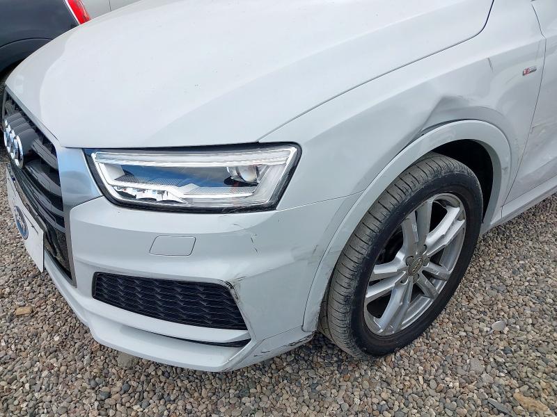 2018 AUDI Q3 S LINE EDITION TFSI S- 