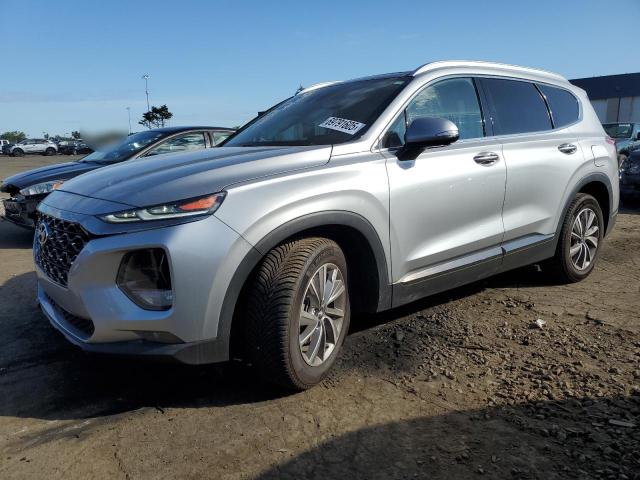  HYUNDAI SANTA FE 2020 Srebrny