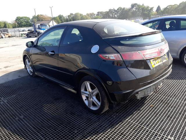 2010 HONDA CIVIC TYPE