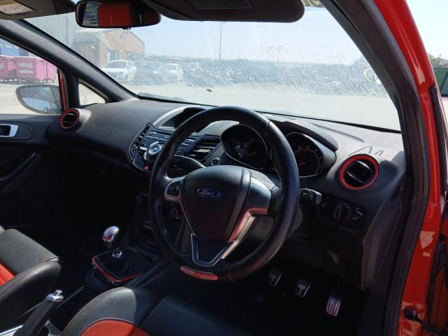2015 FORD FIESTA ST-2 TURBO 