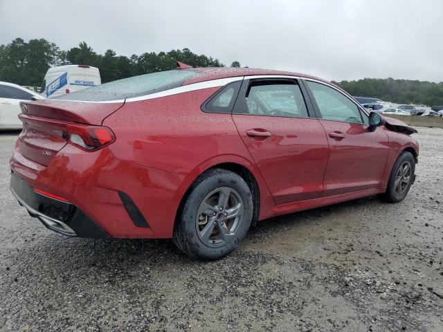  KIA K5 2021 Red