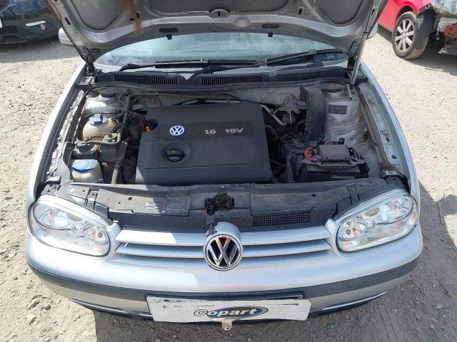 2003 VOLKSWAGEN GOLF MATCH