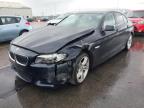 2013 BMW 520D M SPO for sale at Copart CHESTER