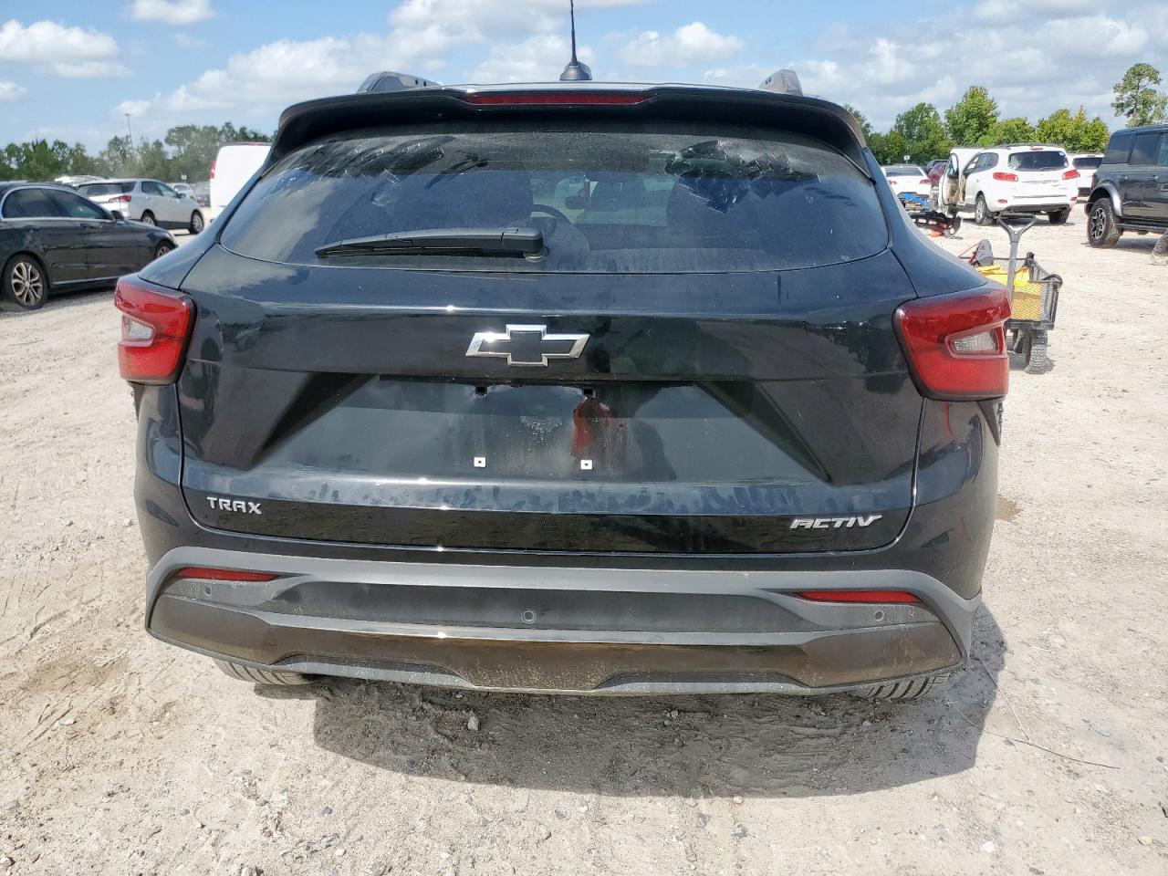 2025 Chevrolet Trax Activ VIN: KL77LKEP4SC171596 Lot: 70832115