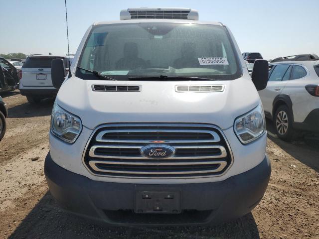 Vans FORD TRANSIT 2016 White