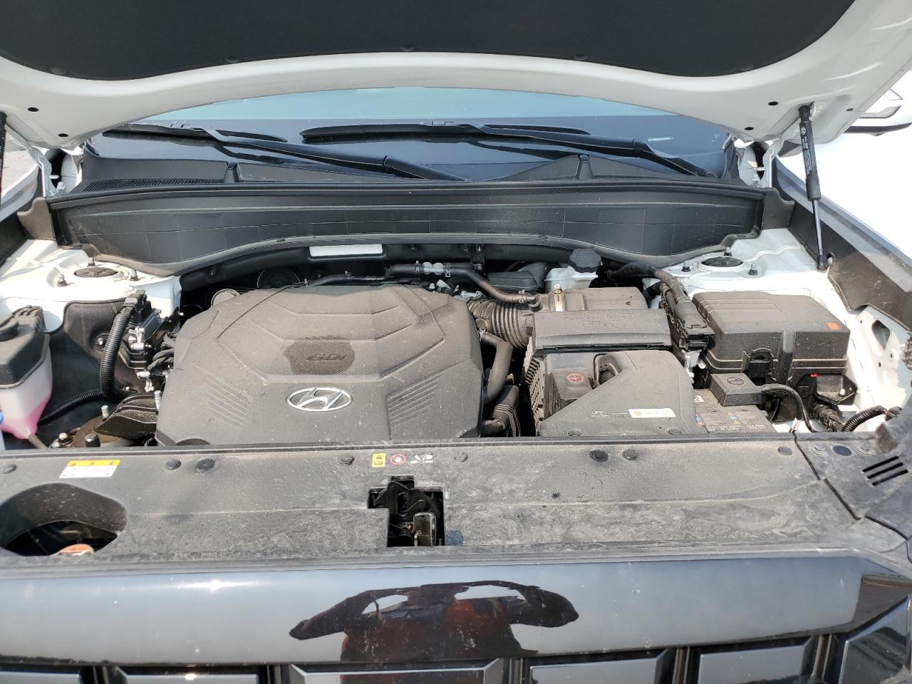 2025 Hyundai Palisade Sel Premium VIN: KM8R4DGE7SU878780 Lot: 67291465