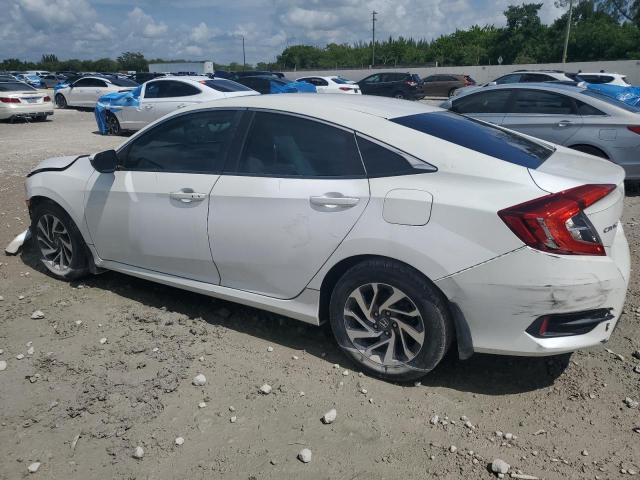  HONDA CIVIC 2016 Biały