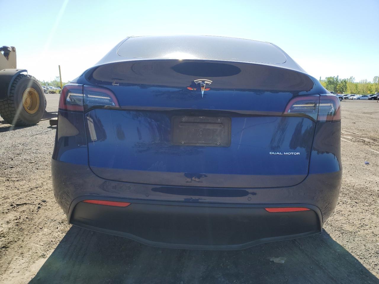 2023 Tesla Model Y VIN: 7SAYGDEEXPF582939 Lot: 69034675