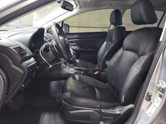  SUBARU XV 2013 Szary